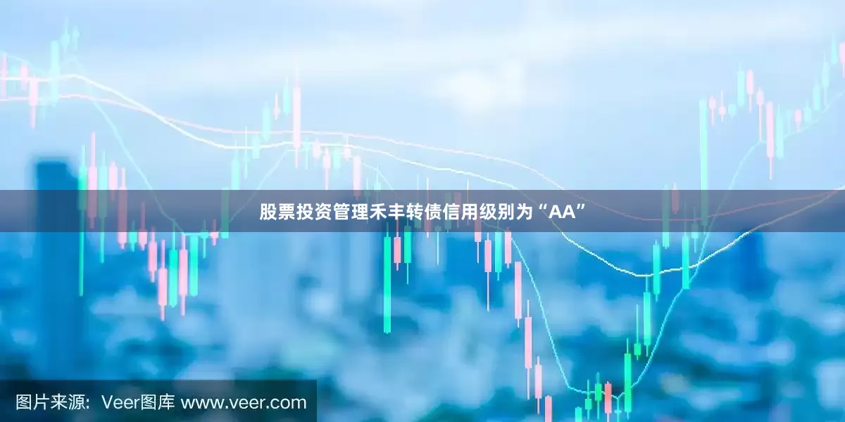 股票投资管理禾丰转债信用级别为“AA”