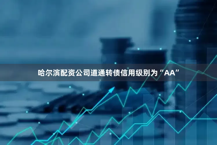 哈尔滨配资公司道通转债信用级别为“AA”